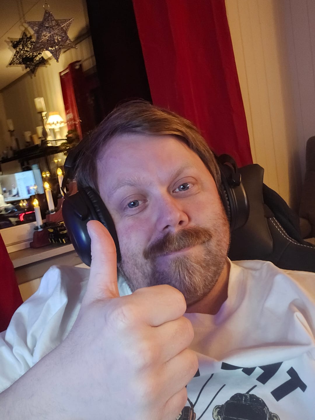 Customer photo review of Ta sjansen - velg hva du ønsker å handle for!