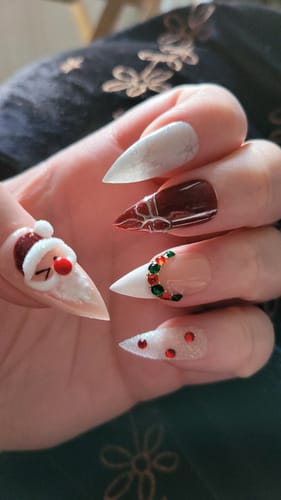 Customer photo review of Jingle Bells