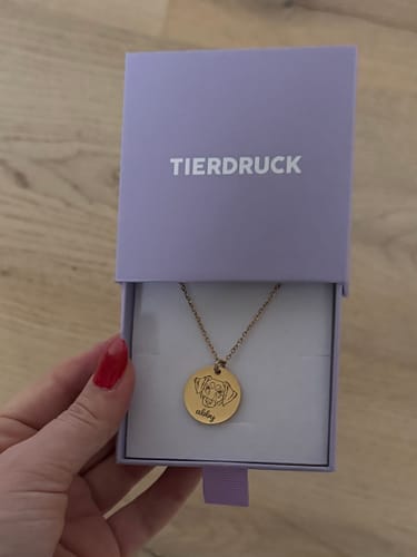 Tarja N. review of Halskette image 1 out of 1