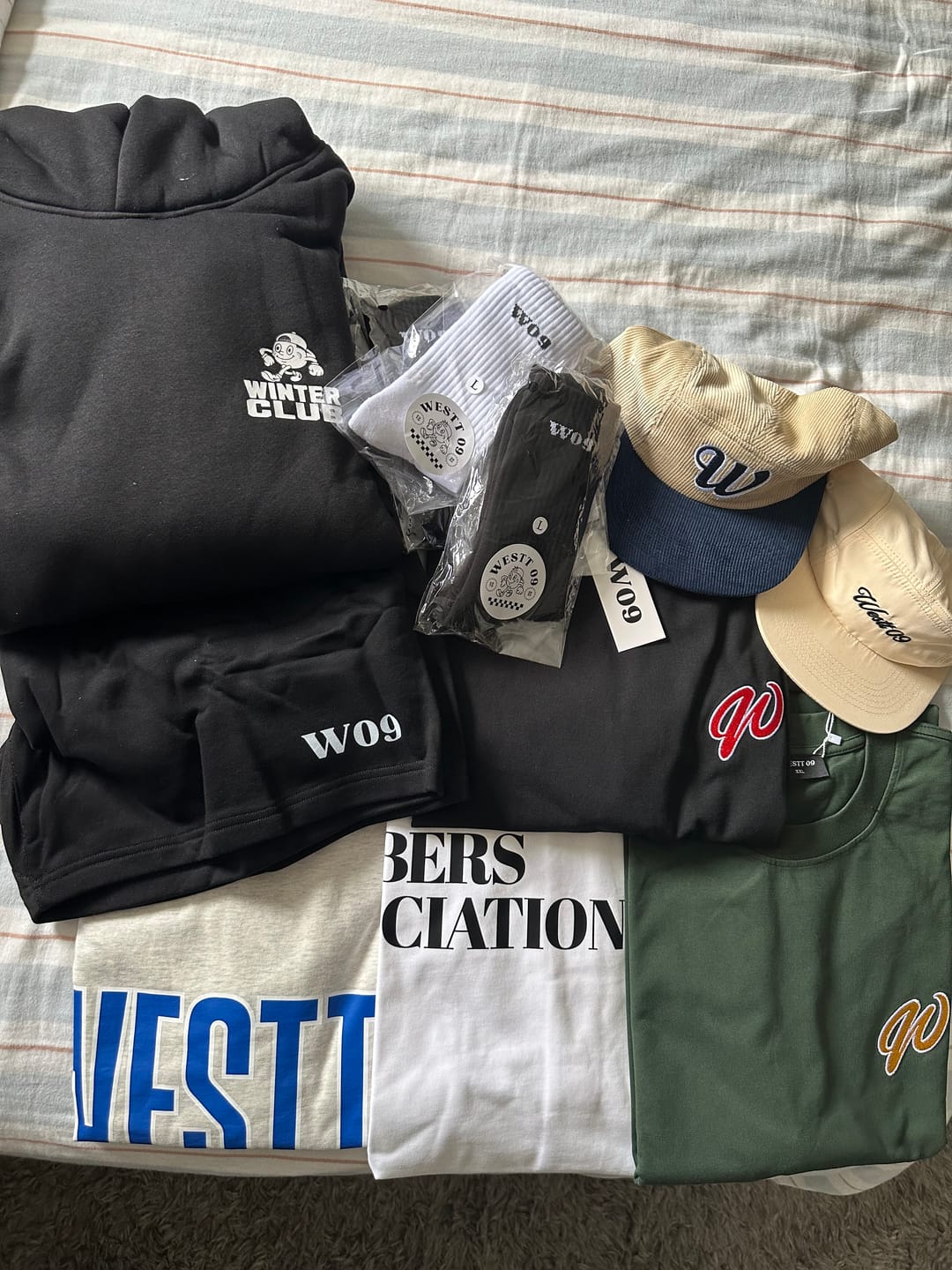 Customer photo review of For The Westt - Black