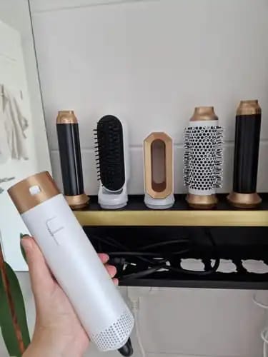 Customer photo review of BeautyAir® - Das 5 in 1 Stylingwunder