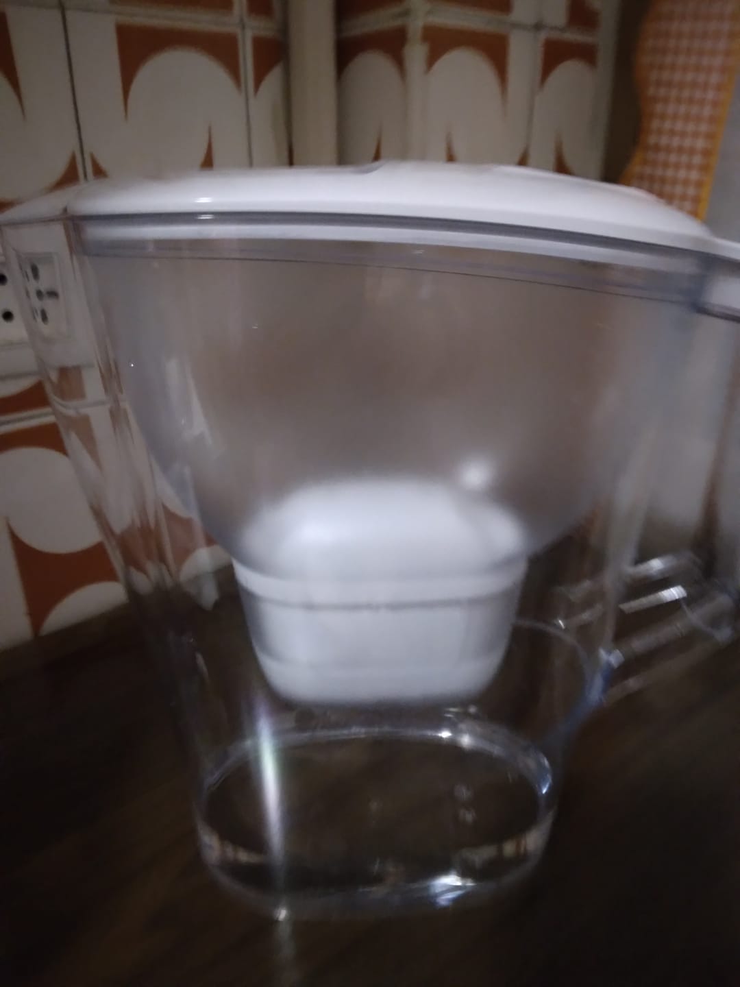 Customer photo review of BRITA MAXTRA PRO All-in-1  Riduce cloro, calcare e PFAS. Compatibile Con Caraffa Filtrante BRITA. Confezione 12 Filtri