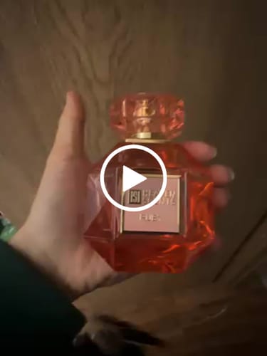 Customer video review of Ruby Perfume from Heaven Scents
