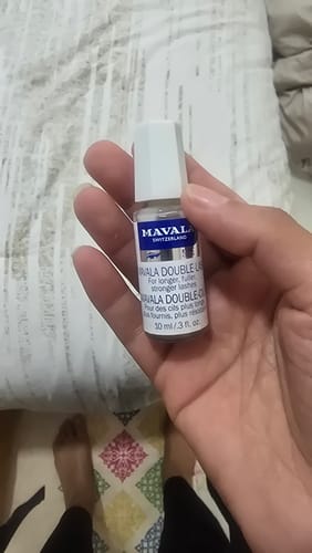 Customer photo review of مافالا مكثف رموش دبل لاش - 10مل