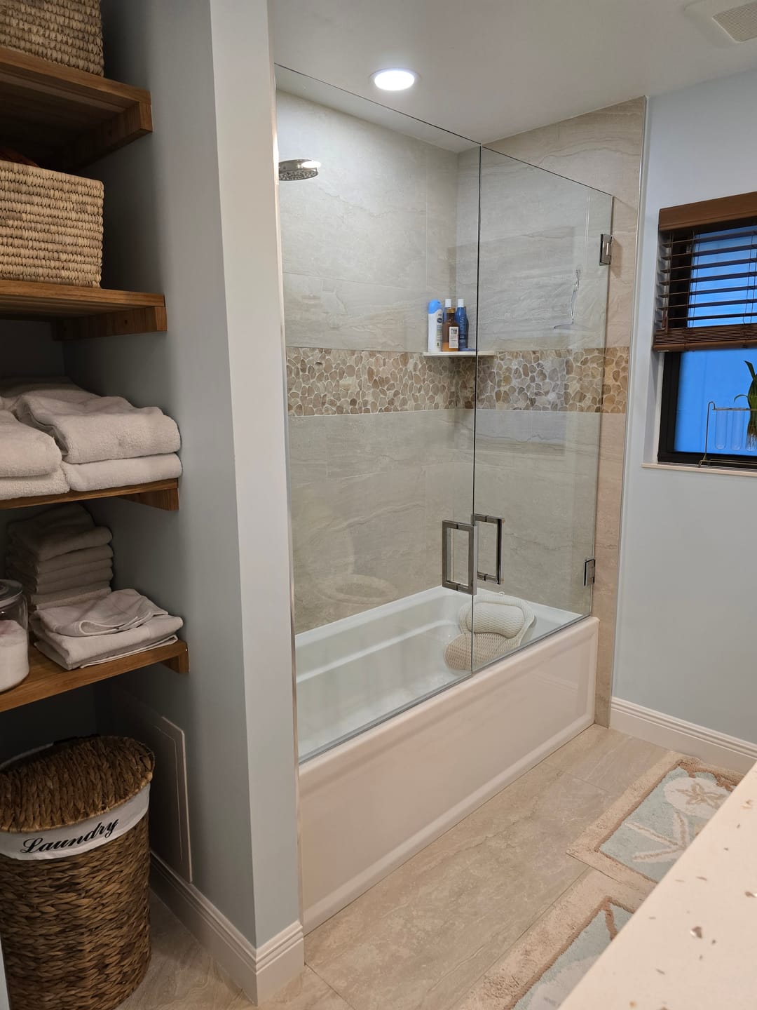 Customer photo review of Bathroom Concentrate 4x