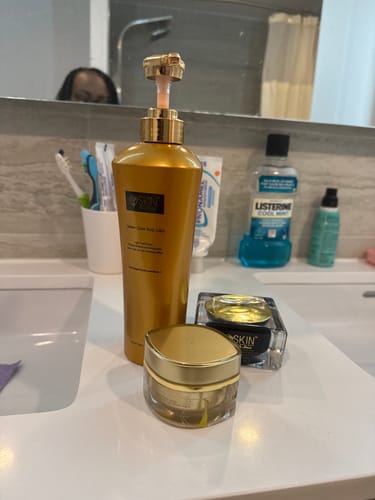 Customer photo review of Skin Lightening Face Cream 30 ML