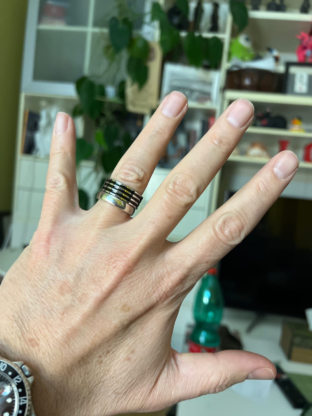 Customer photo review of LINED.