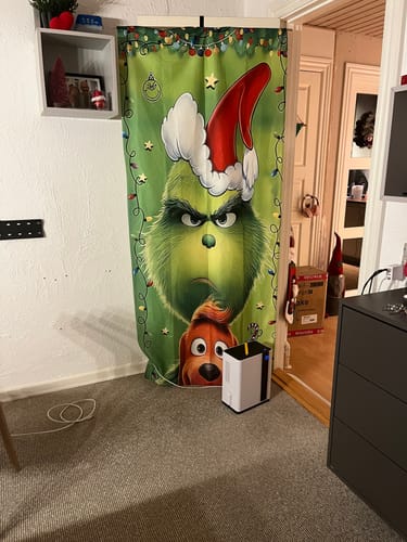 Customer photo review of Nightmare Before Christmas julepynt