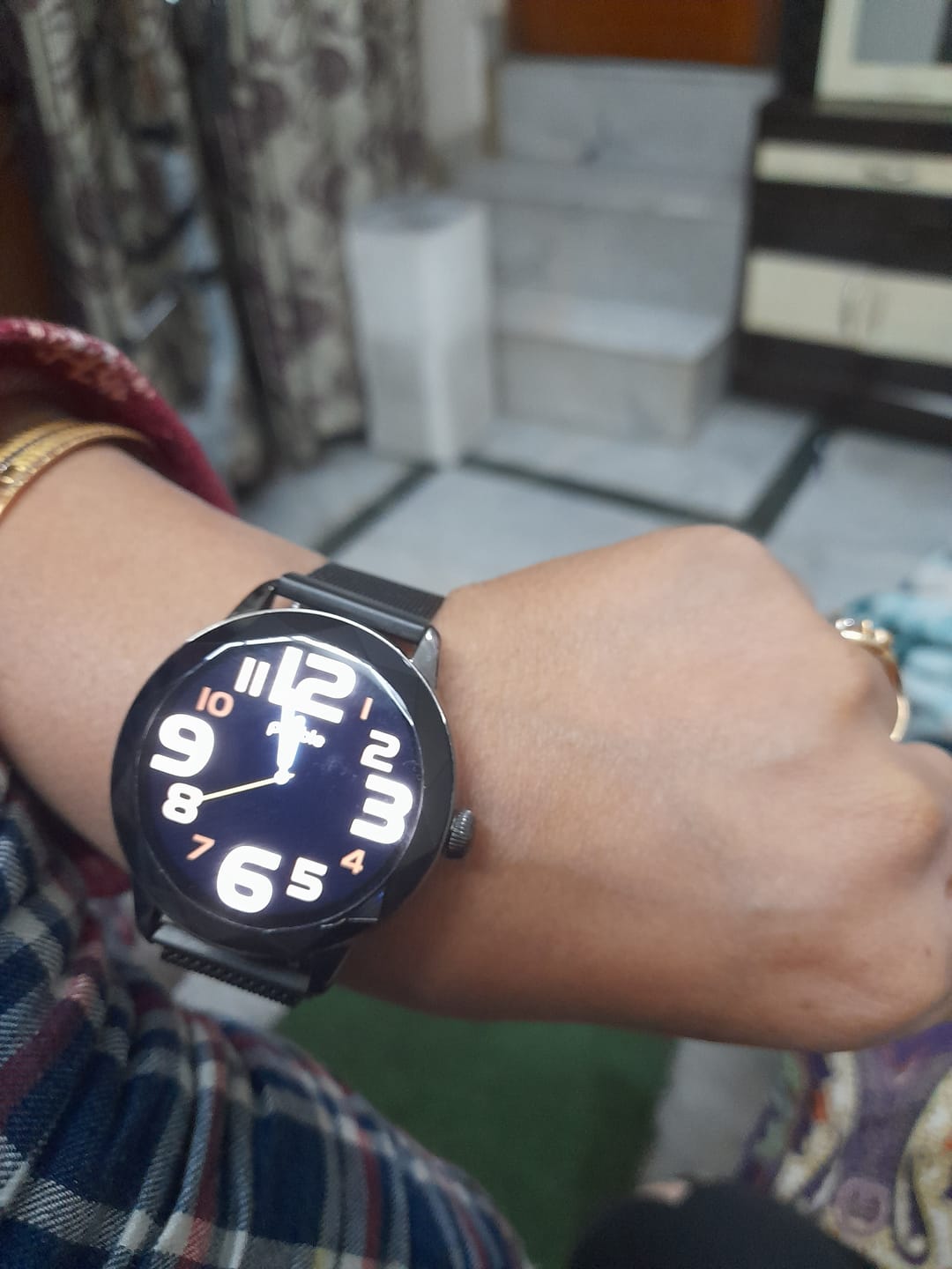 Customer photo review of Pebble Vienna