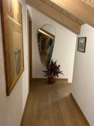 Sharareh A. review of Virgil Mirror | 140 x 60 cm image 1 out of 1