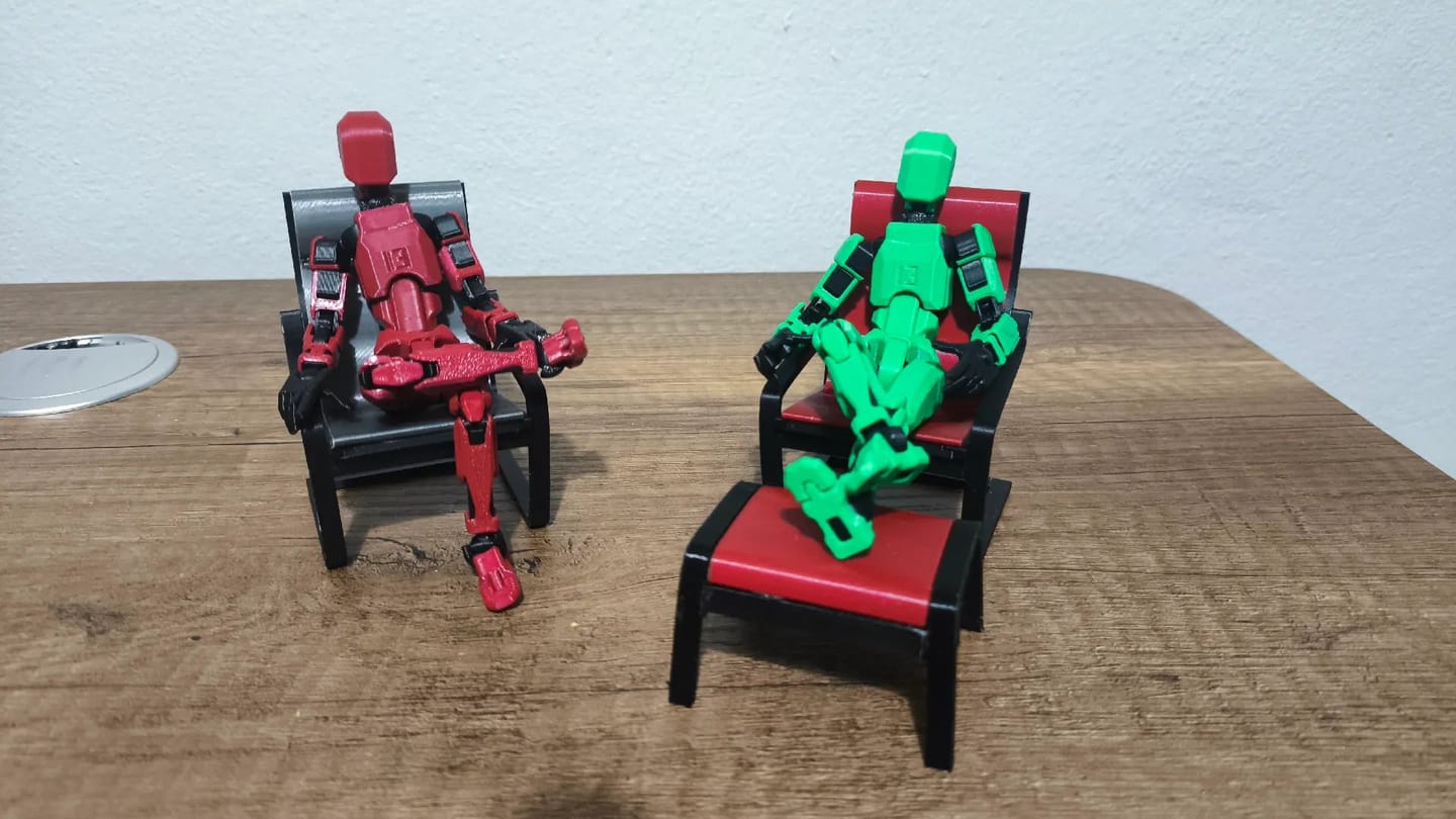 Customer photo review of Dummy 13