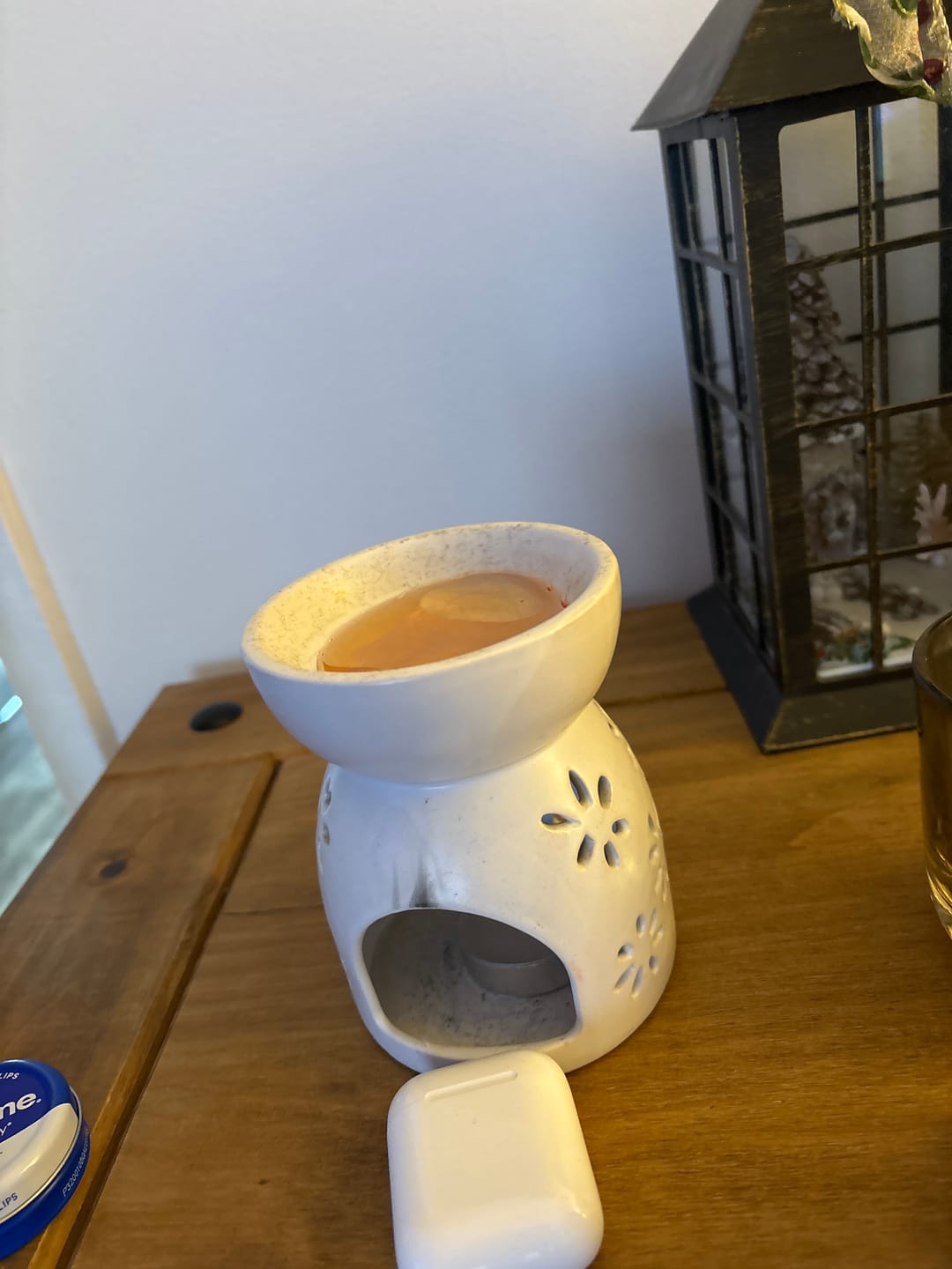 Customer photo review of Apple & Cinnamon Gel Melt