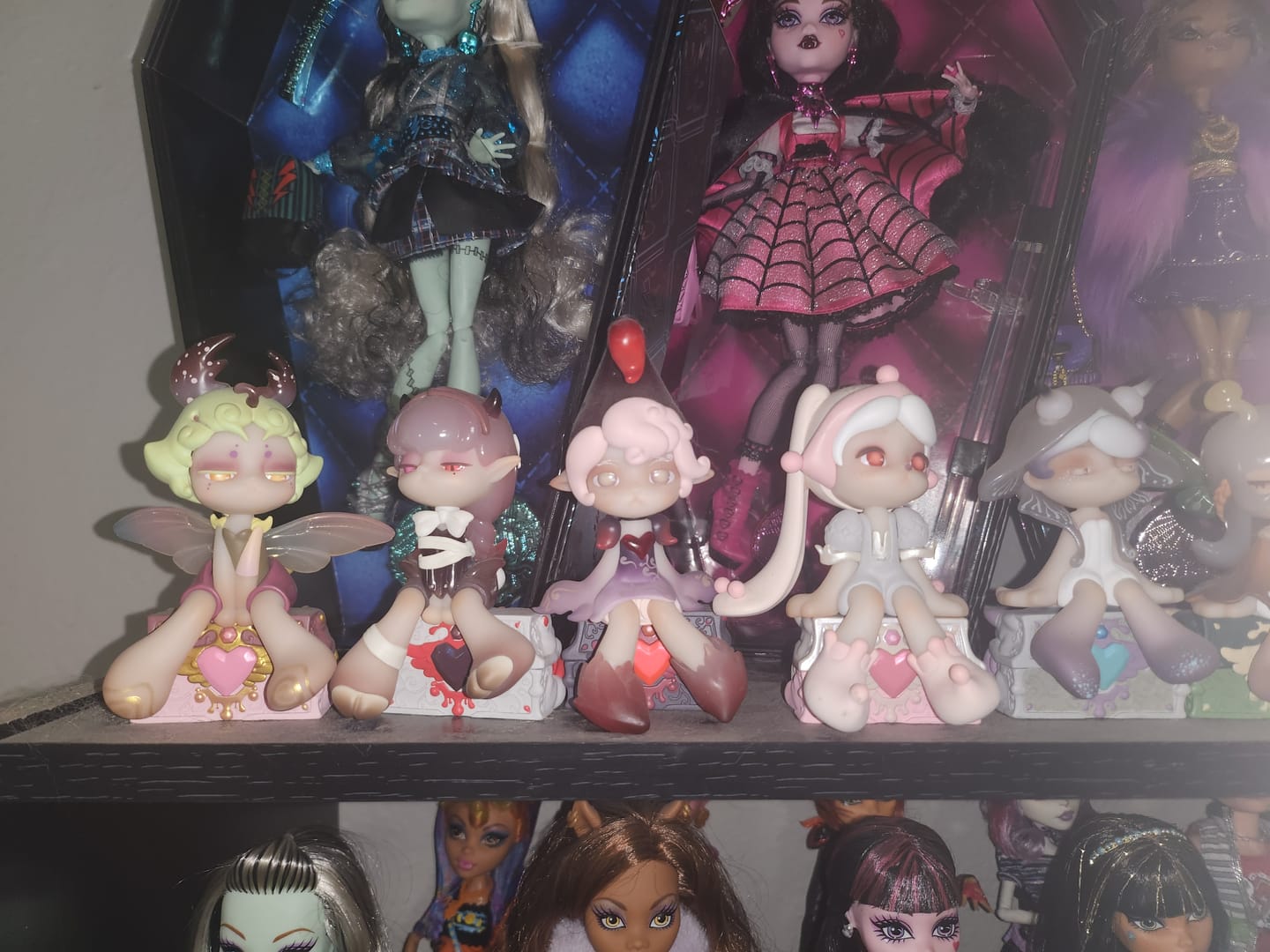 Customer photo review of Aroma Princess Magic Town Series Blind Box
