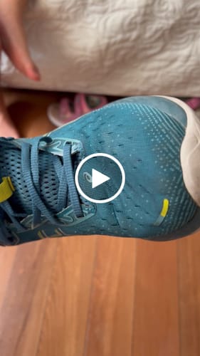Customer video review of Asics Gel Cumulus 26 Hombre