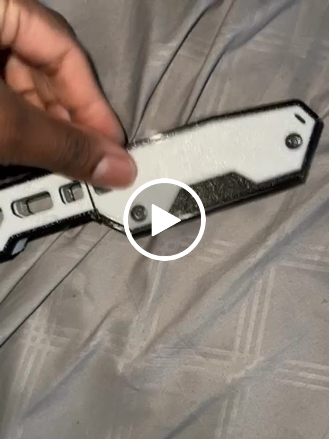 Customer video review of Sony | Murata VTC6 18650 3000mAh 15A Battery