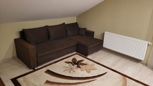 Kliento apžvalga su nuotrauka apie Minkštas kampas LOKO