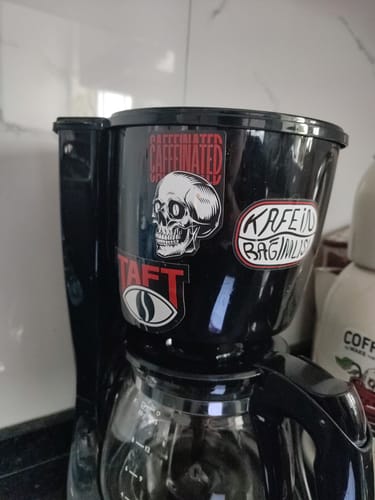 Customer photo review of TAFT Kahve 1 kg