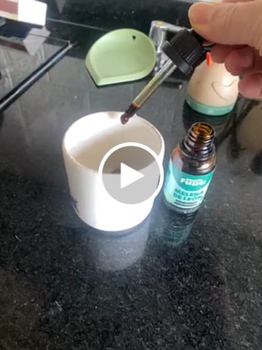 Customer video review of Melena de León Gotas - Extracto Ultra Concentrado