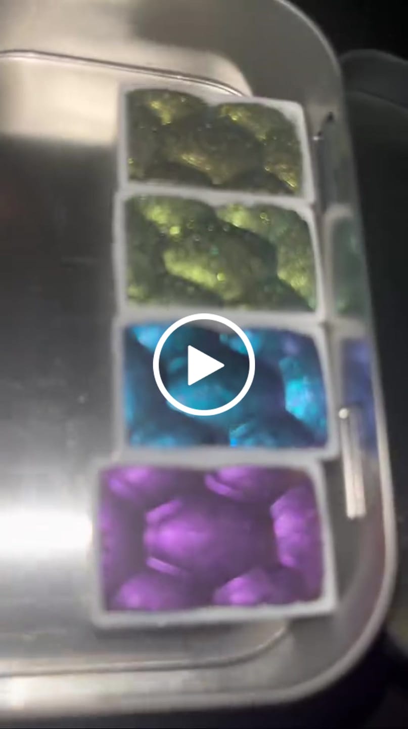 Customer video review of Sapphire Shifters