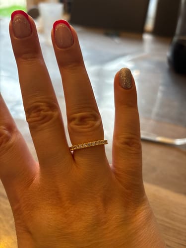Customer photo review of Assurance d'Expédition