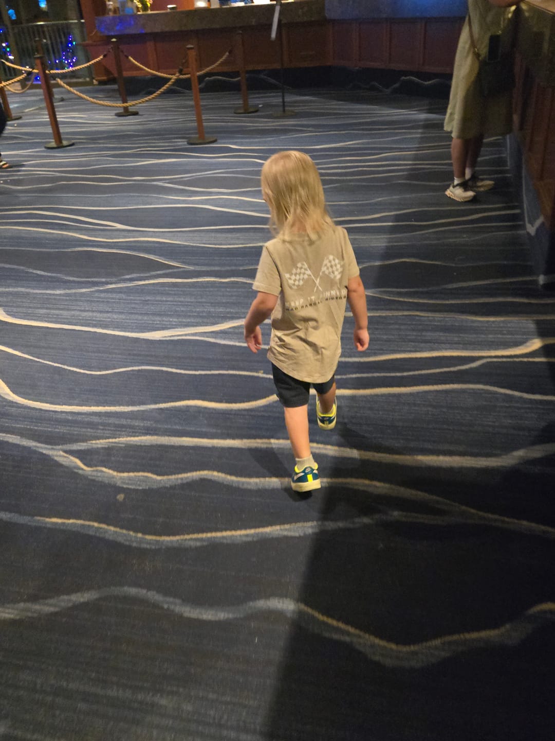 Customer photo review of Take It Easy T-Shirt