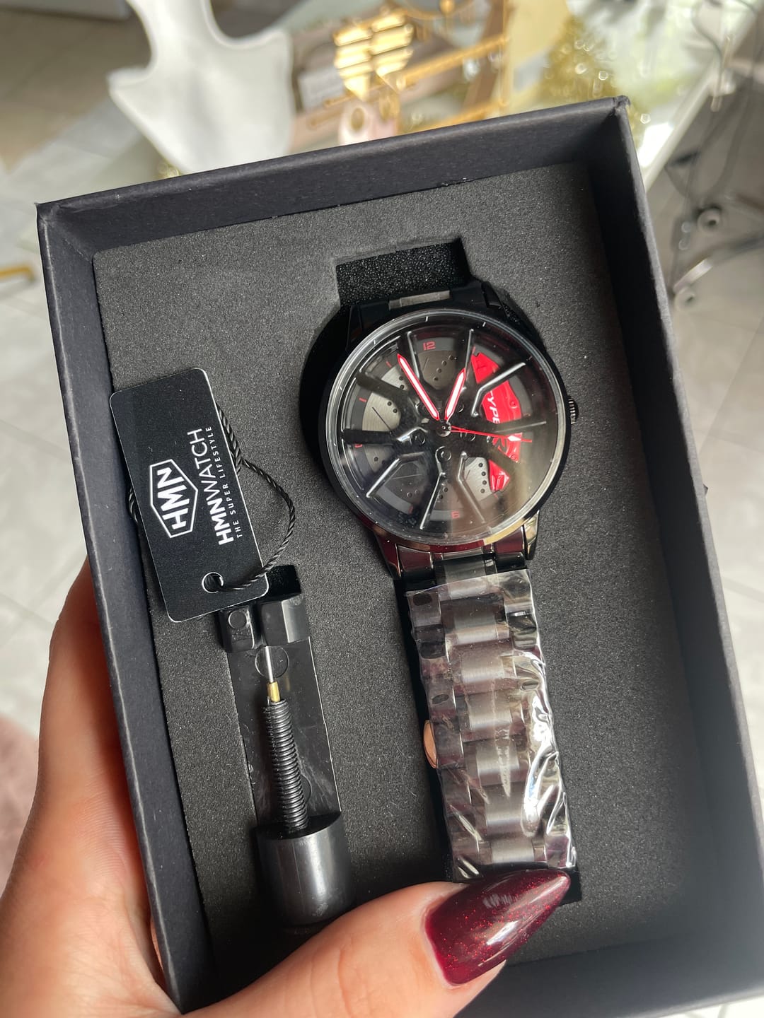 Customer photo review of HMN Integra Type R