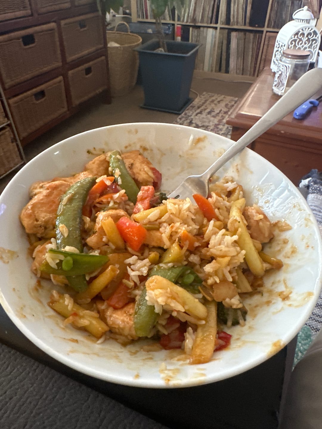 Customer photo review of QETOE Low Carb Rice Value pack - TWIN PACKS - 2 x Qetoe Low Carb Rice 160g