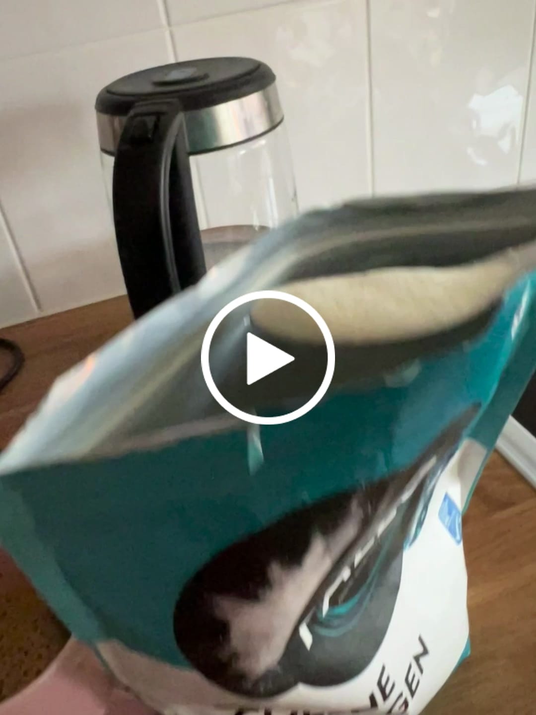 Customer video review of Marine Collagen Powder