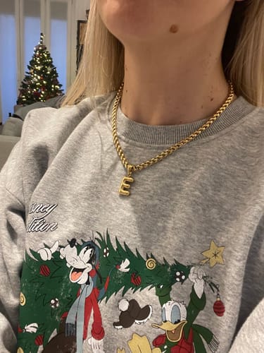 Customer photo review of Ciondolo "Tu con me"