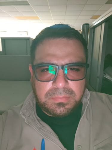 Customer photo review of True Black  + Clip magnético [ULTEM]