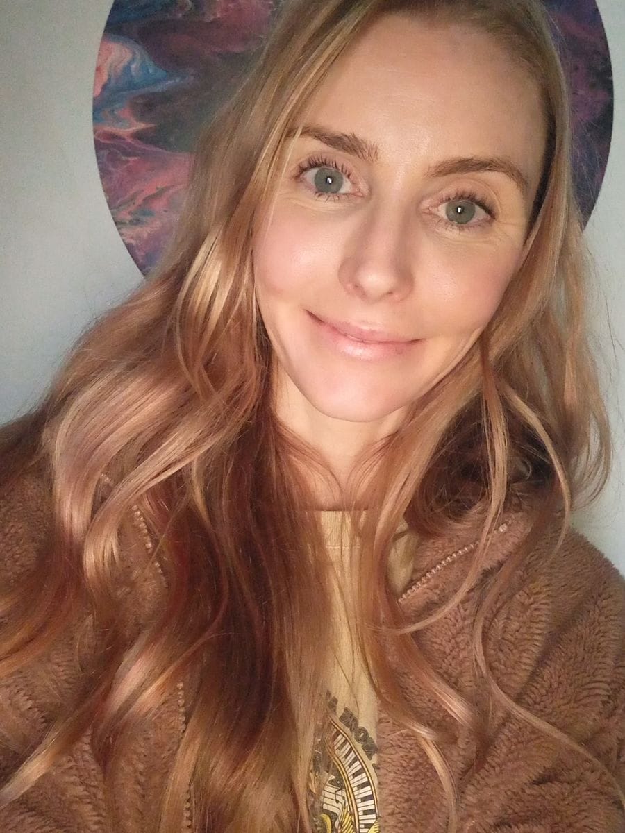 Customer photo review of Australian Grown Reishi Mushroom Capsules