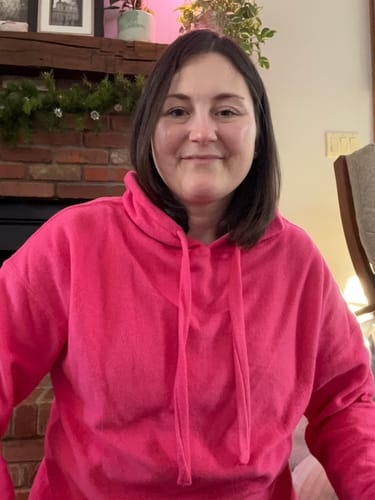Customer photo review of Cloud Cotton Mystery Item