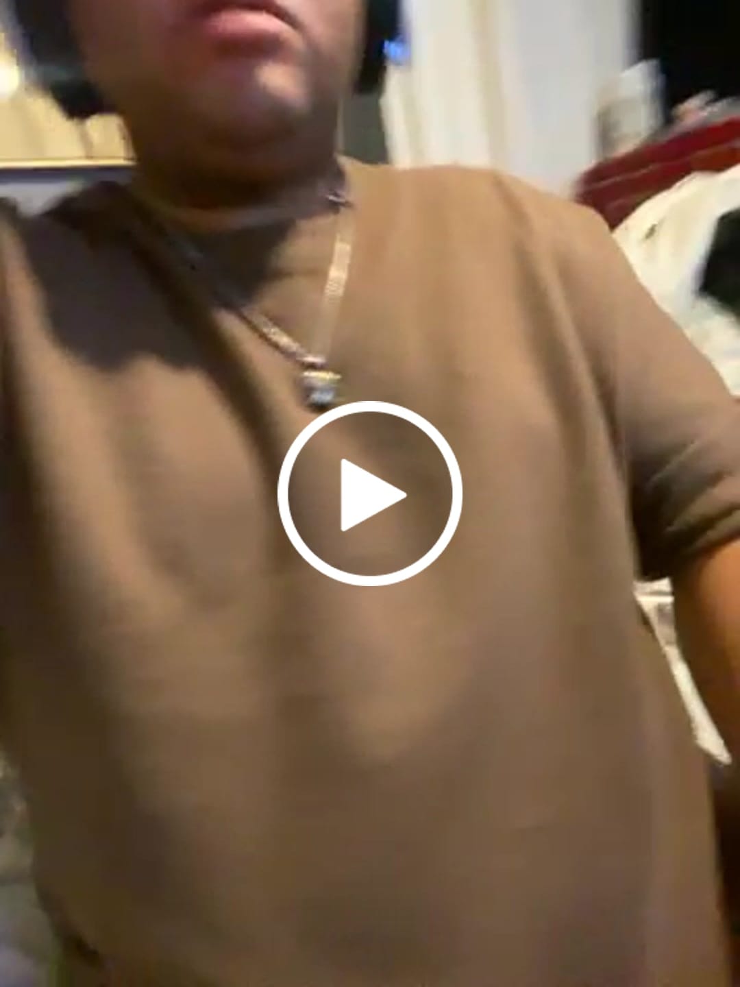 Customer video review of Oba Oversized Shirt