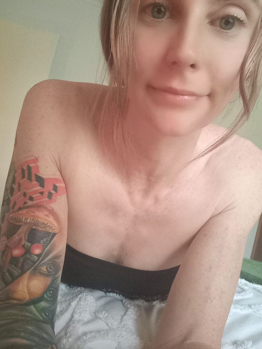 Customer photo review of Australian Grown Turkey Tail Capsules