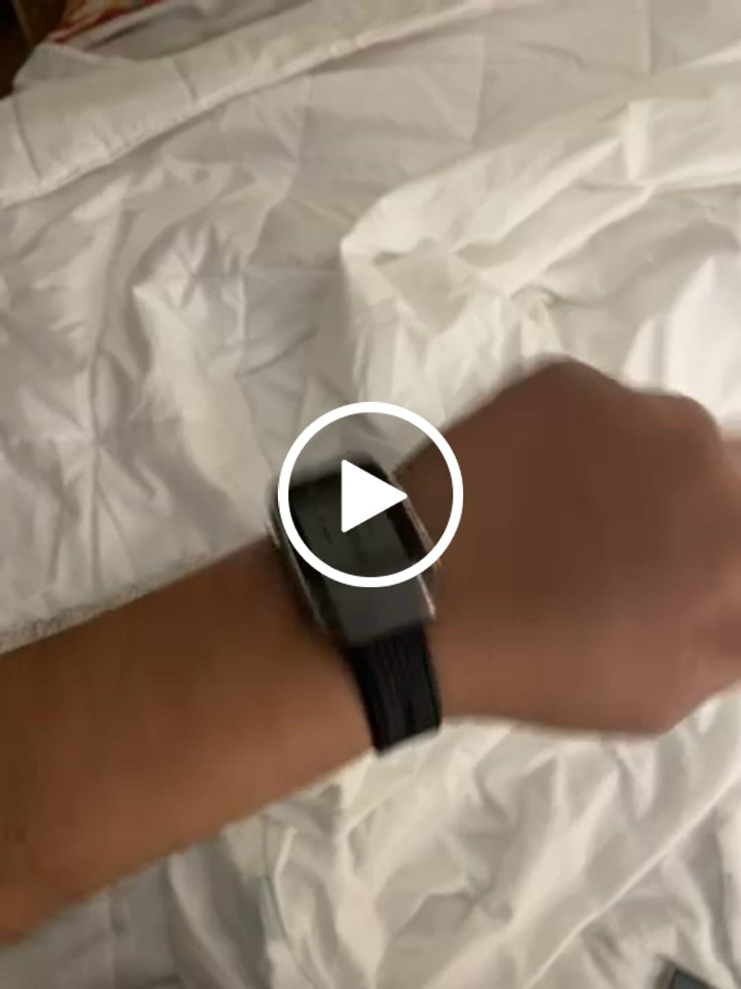 Customer video review of Shock Clock MAX