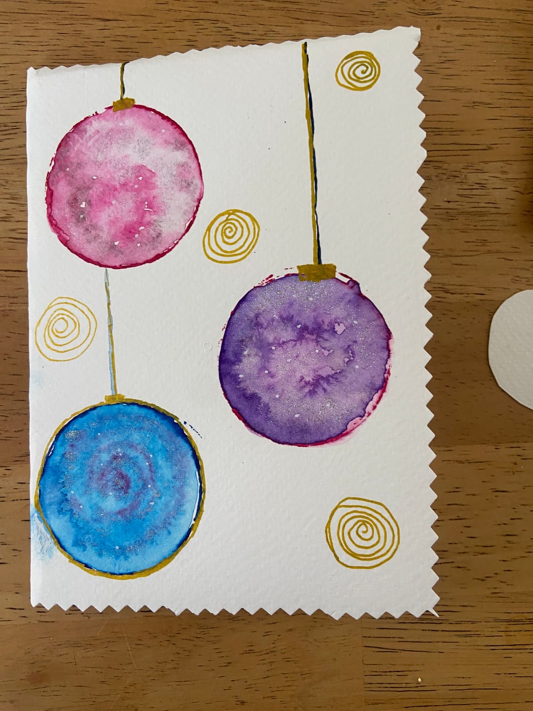 Customer photo review of Jewels of the Sky Set