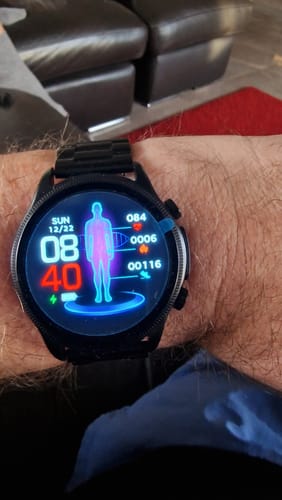 Customer photo review of Meditime Egészségügyi Okosóra
