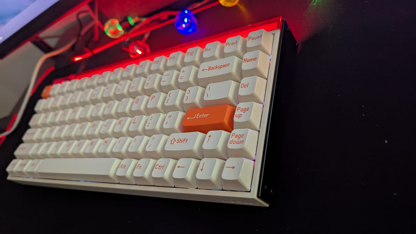 Customer photo review of MADE84 Pro