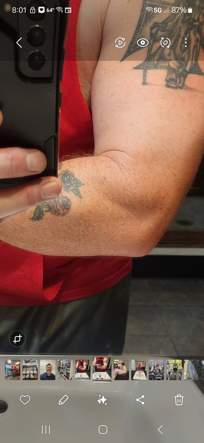 Customer photo review of RAD-Mass Stack