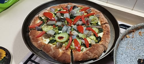 Customer photo review of Base "Low Carb Extreme"