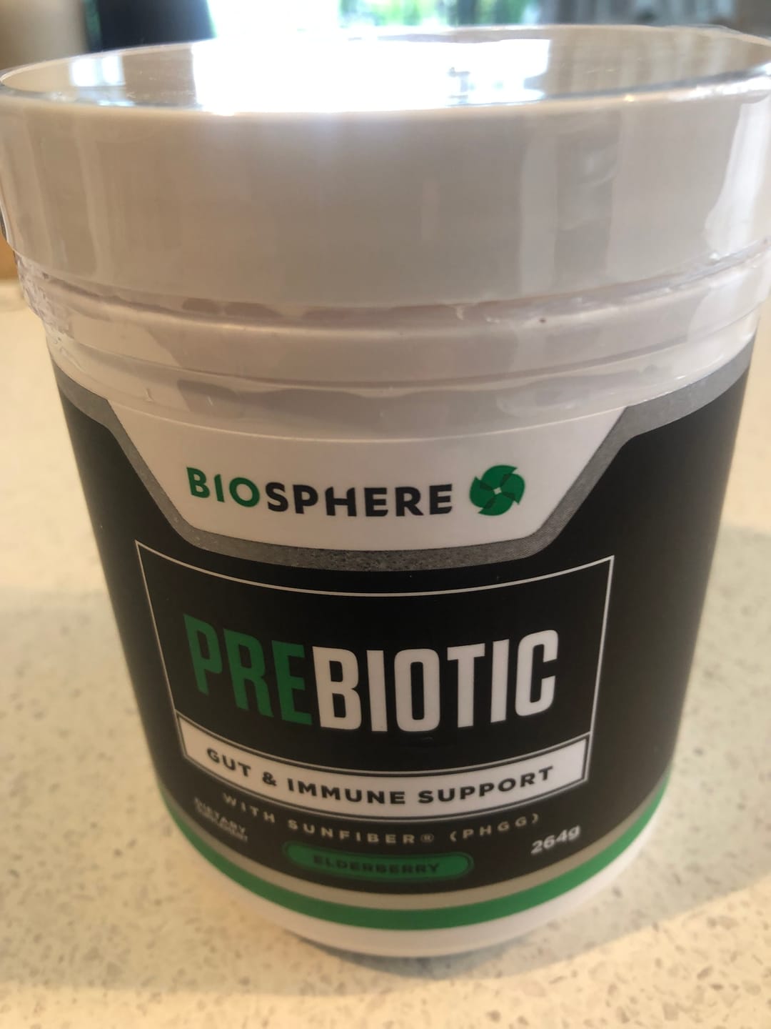Customer photo review of Gut Support