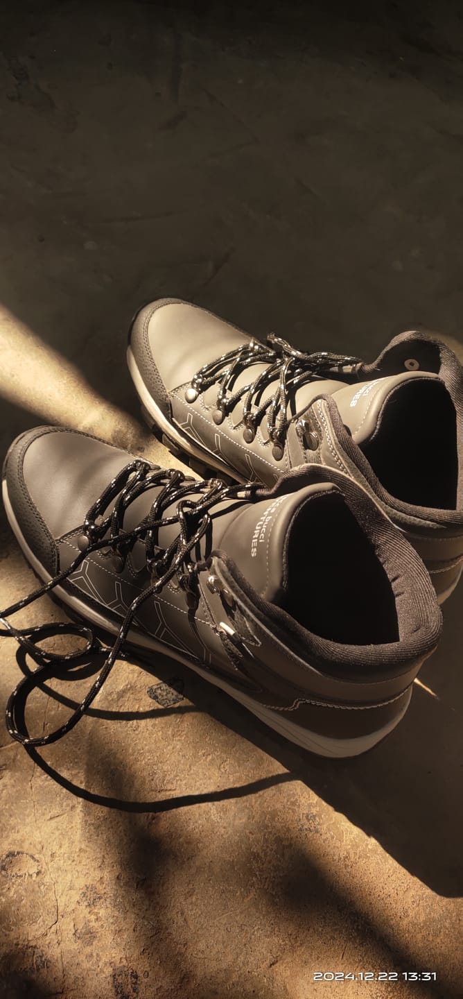 Customer photo review of Bacca Bucci Wild Track
