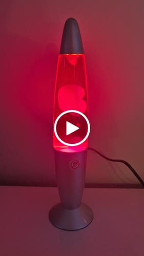 Customer video review of Lavalampa - Orginal