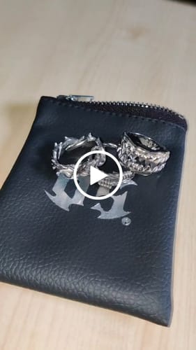 Customer video review of Thorne Ring