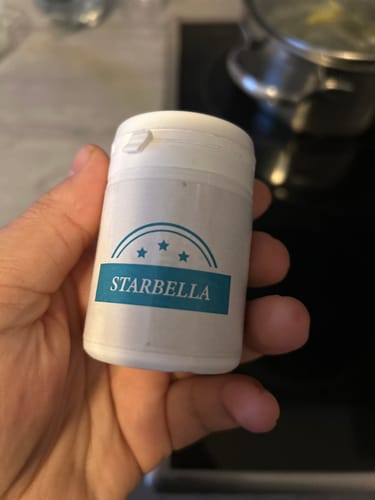 Customer photo review of ESILLAA-STARBELLA Kapseln
