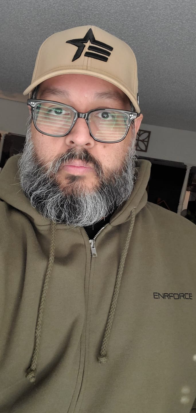 Customer photo review of Rogue - Snapback