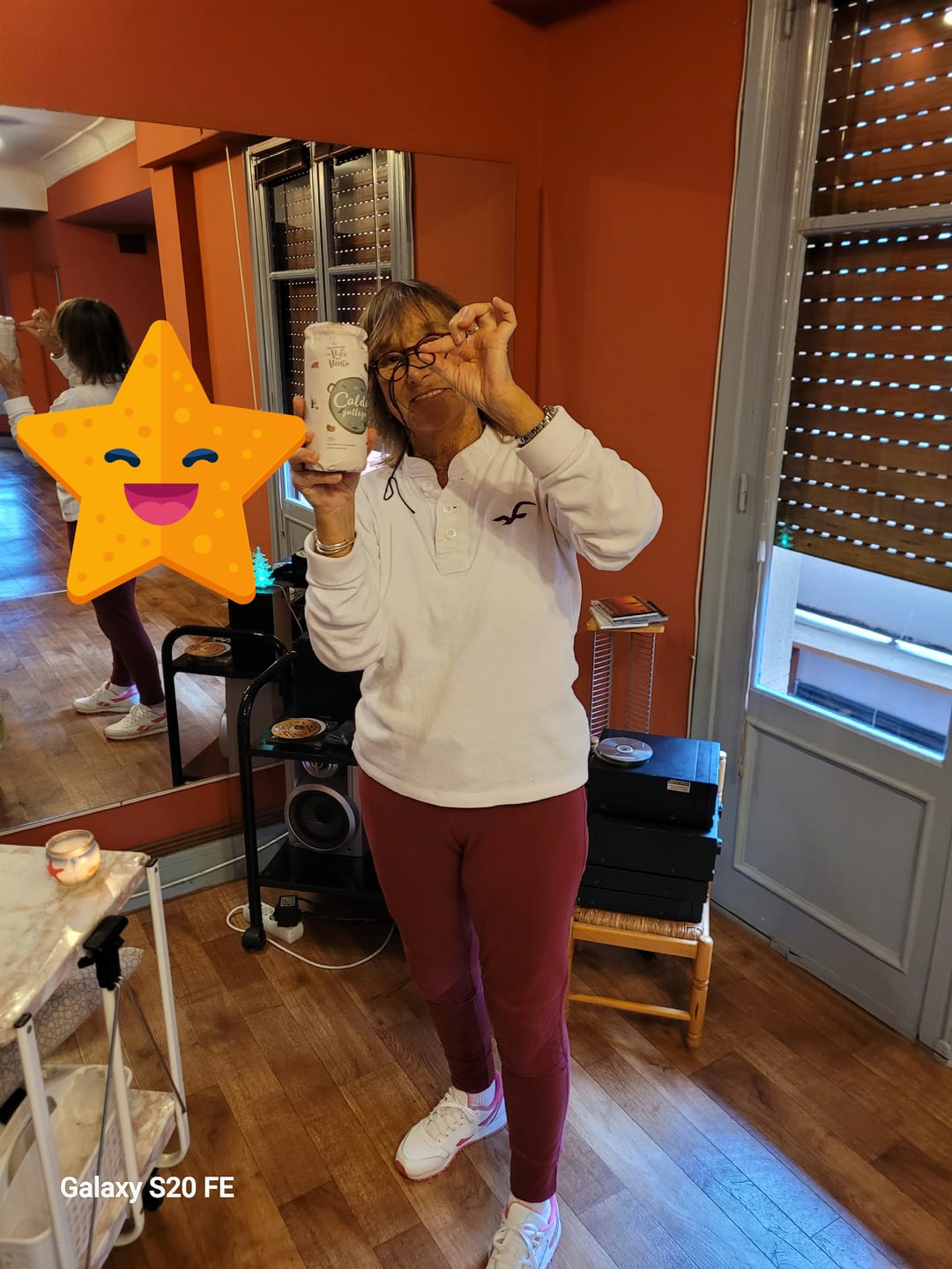 Customer photo review of Caldo gallego de toda la vida