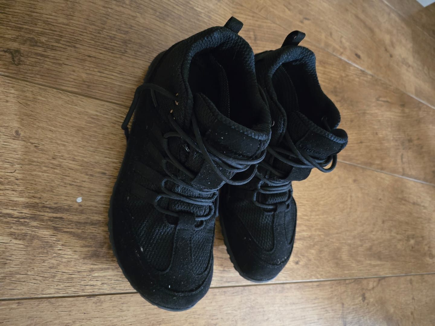 Customer photo review of Brave IV  - Barefoot Chaussures