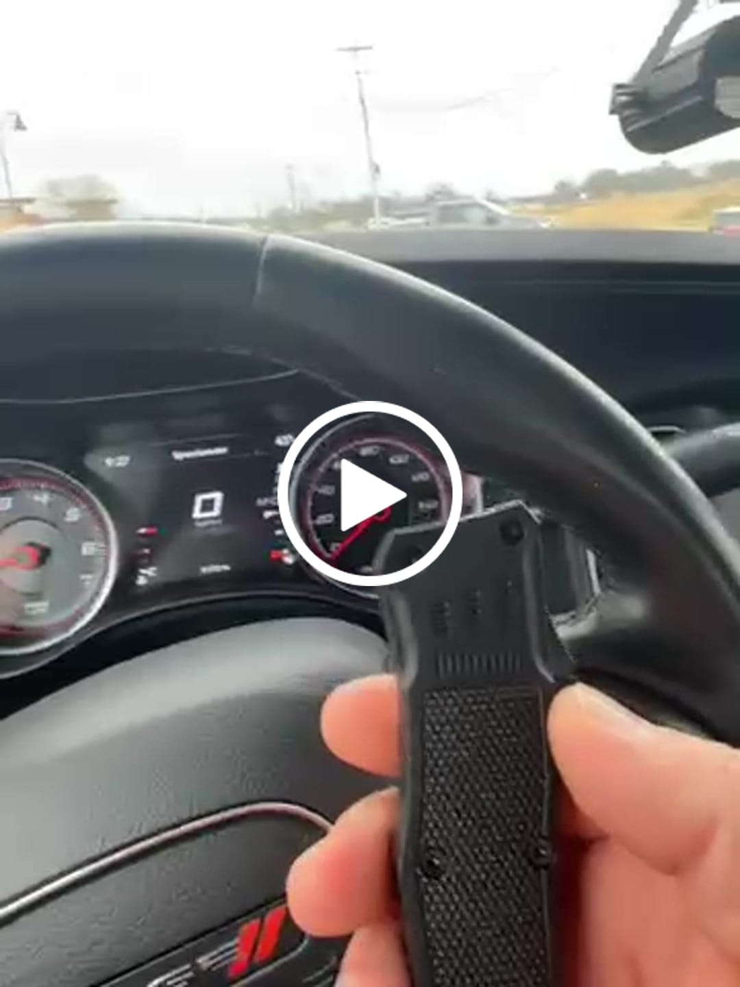 Customer video review of Black Phantom D/A OTF (Multiple Blade Styles Available)