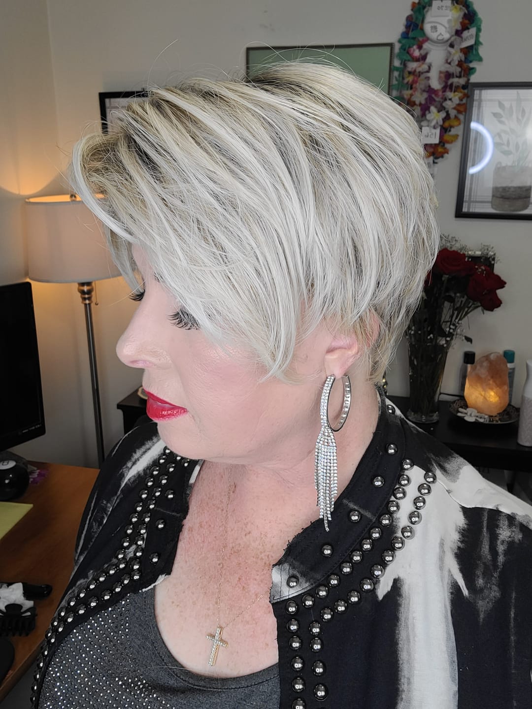 Customer photo review of VANITY FAIRE - Paparazzi Blonde